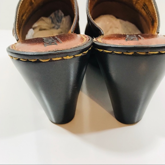 born zen sneaker mule